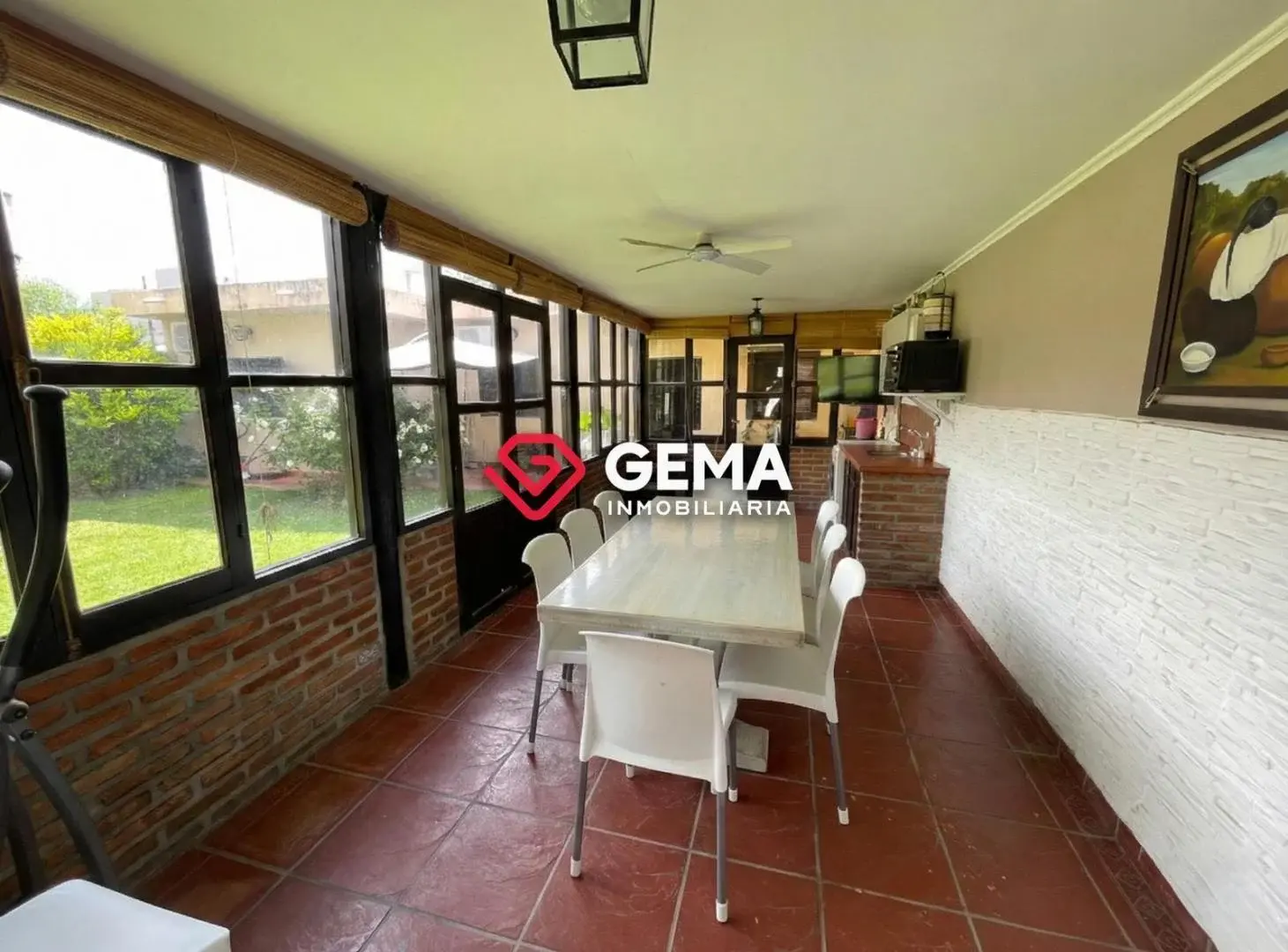Casa en Juramento 1500 4