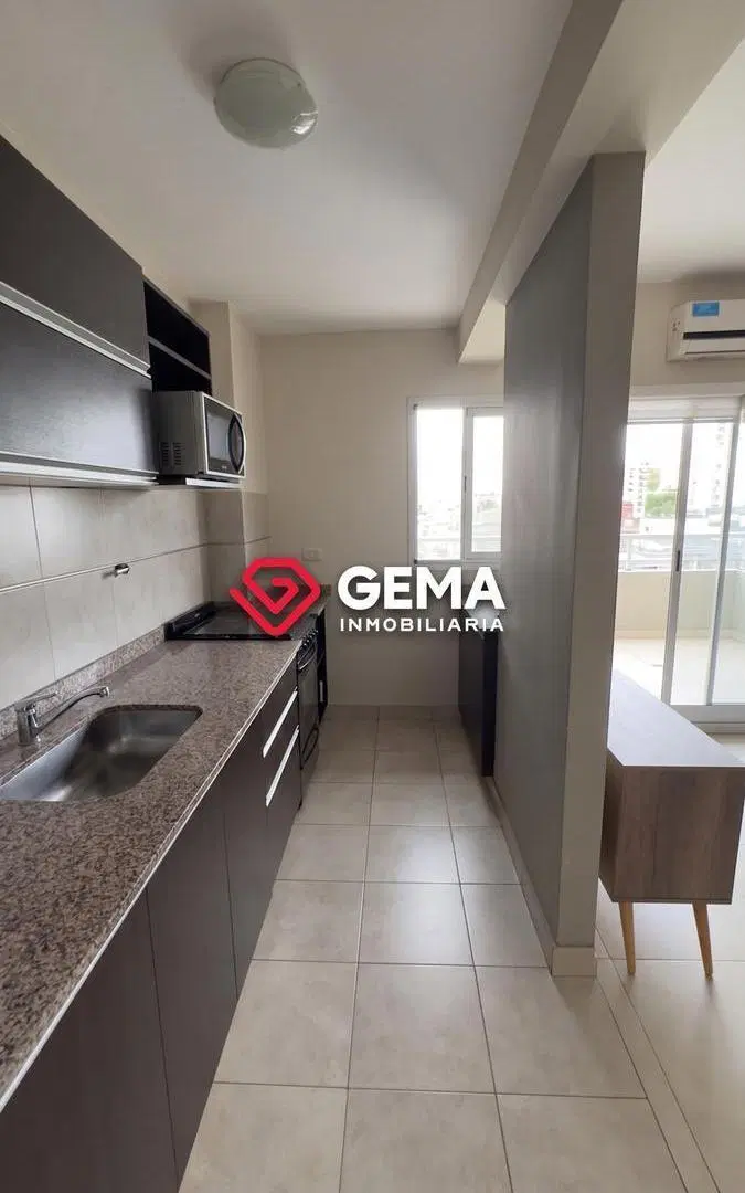 Departamento 1 dormitorio en Pueyrredón al 1200 3