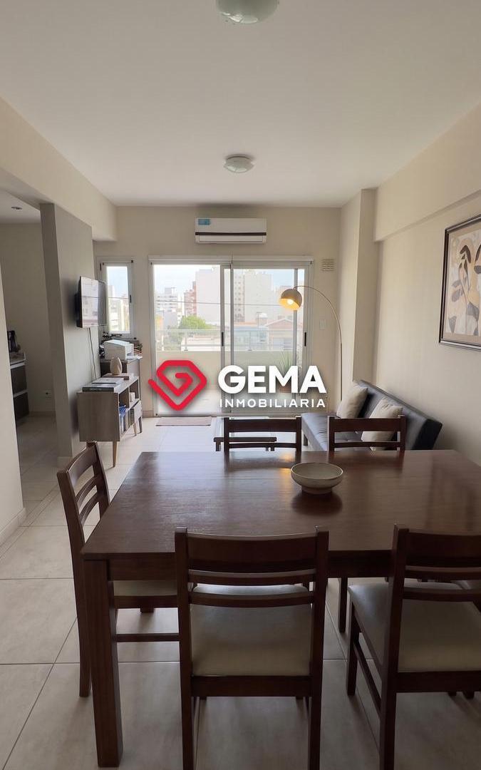 Departamento 1 dormitorio en Pueyrredón al 1200
