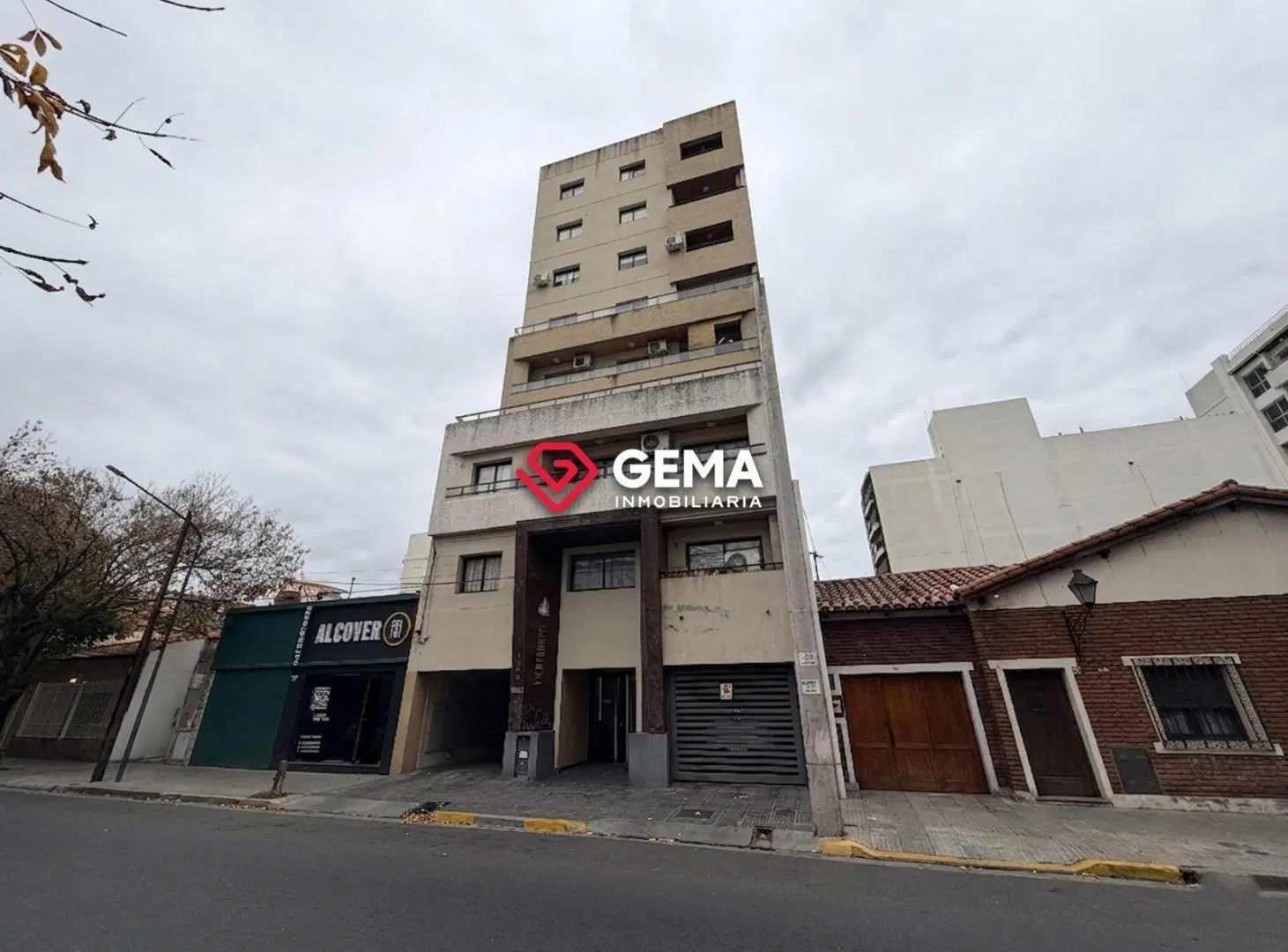 Departamento 2 dormitorios Pueyrredon 1