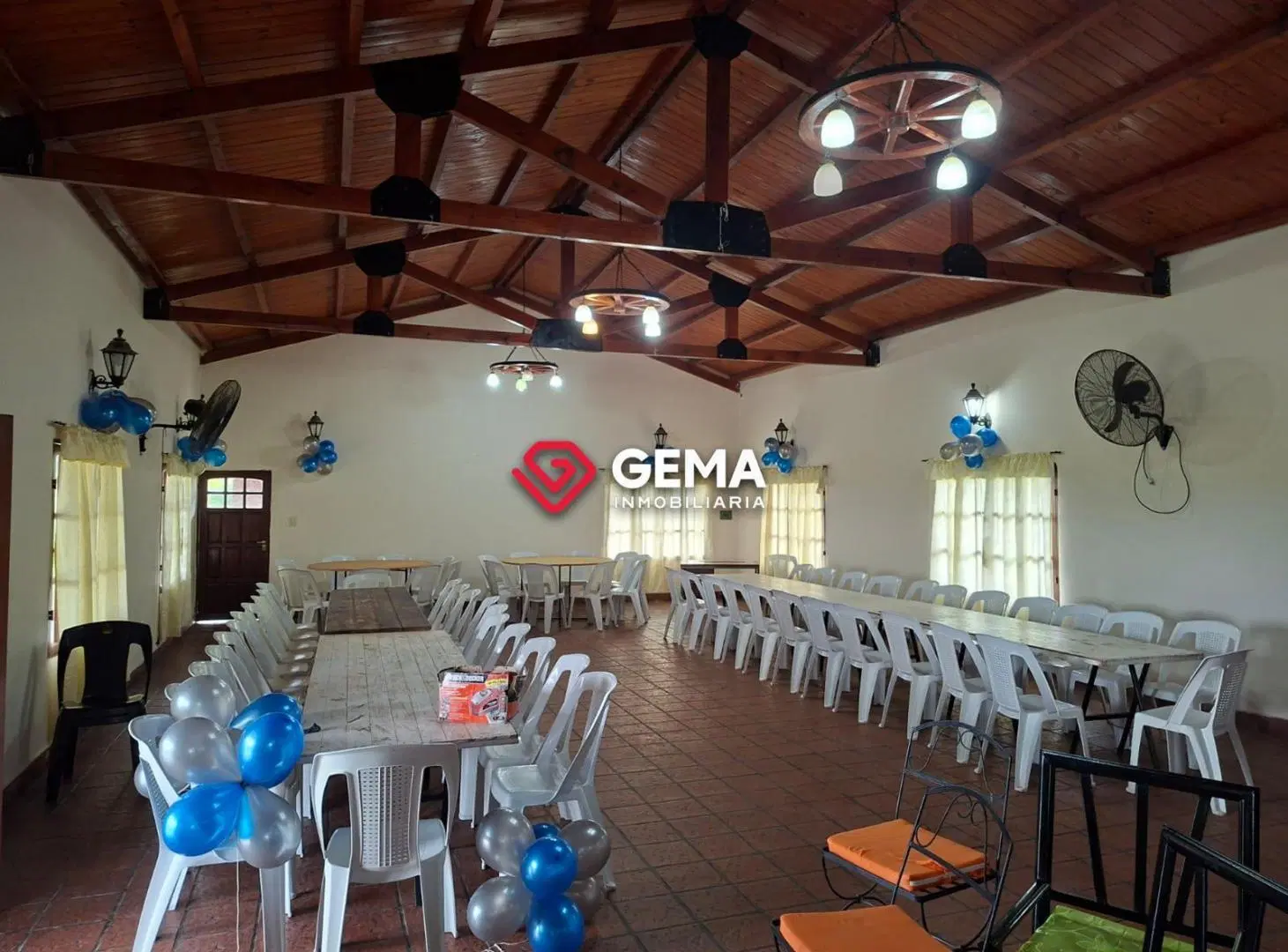 Salon para eventos 4