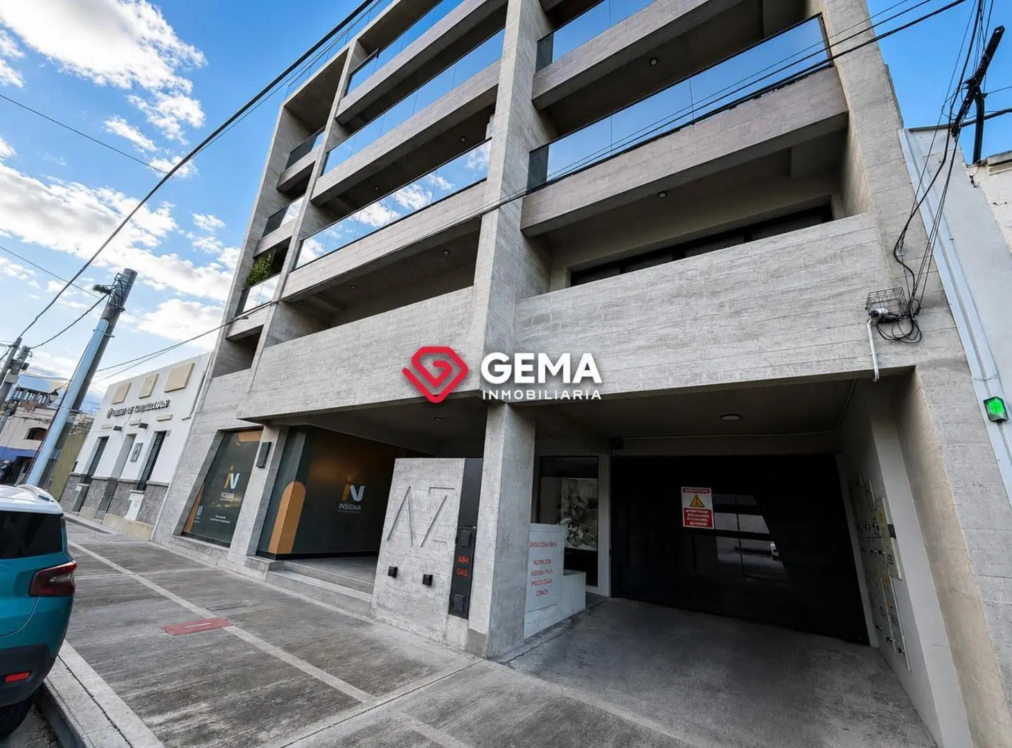 Departamento 1 dormitorio en Anzoátegui al 600 4