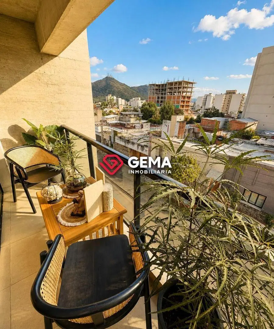 Departamento 1 dormitorio en Anzoátegui al 600 3