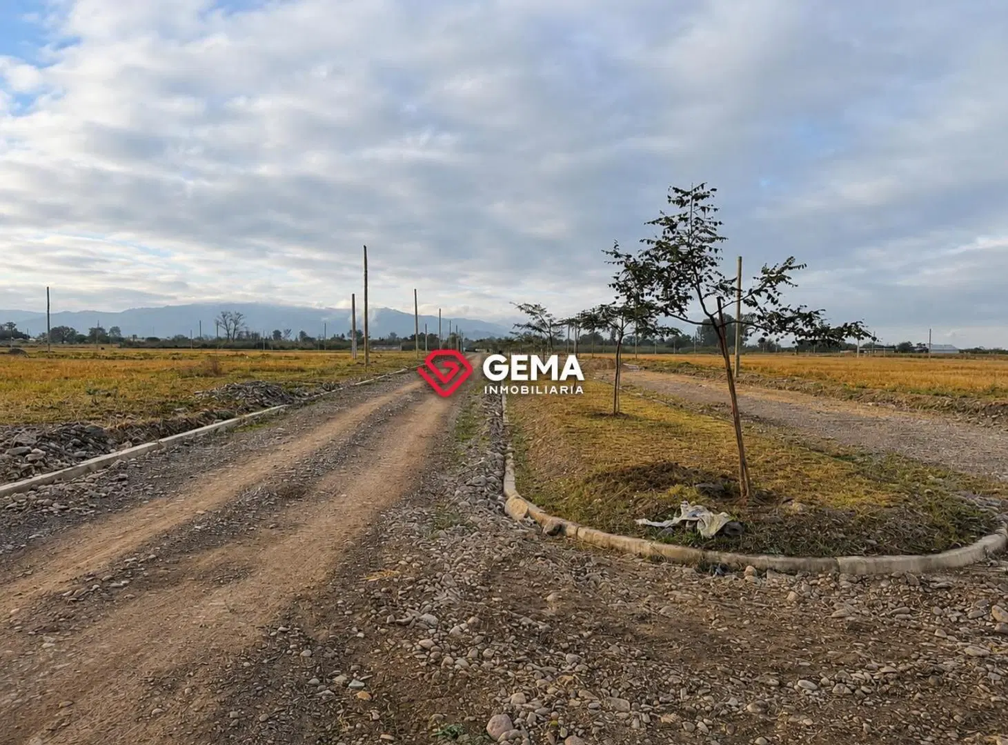 Terrenos en Urbanización Sendas 3