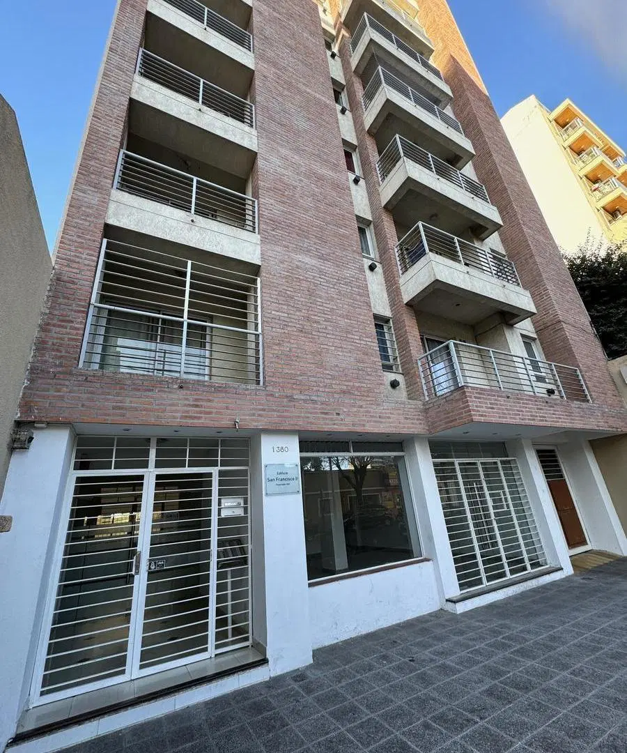 Departamento 1 dormitorio en Pueyrredón al 1300 8