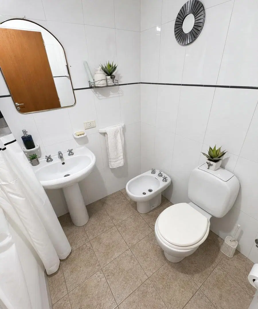 Departamento 1 dormitorio en Pueyrredón al 1300 5