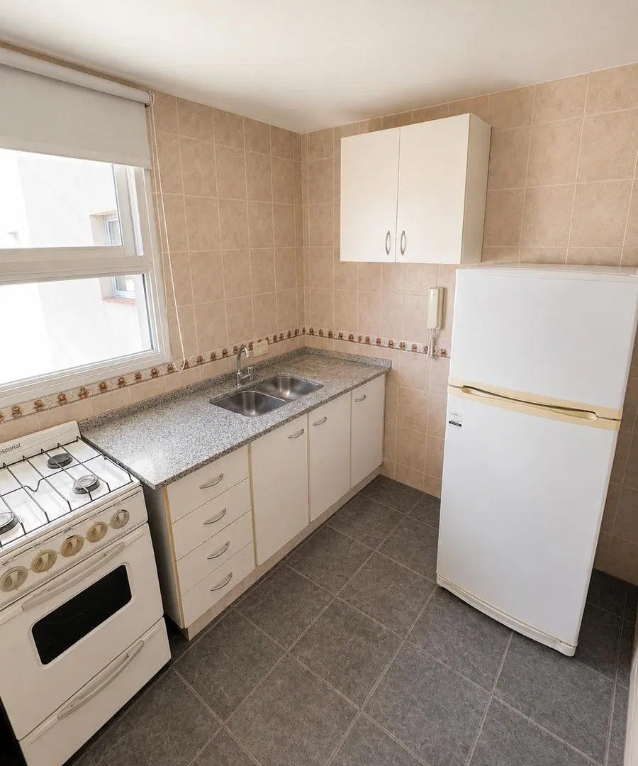 Departamento 1 dormitorio en Pueyrredón al 1300 4