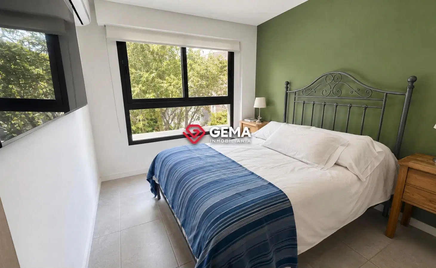 Departamento 1 dormitorio en Leguizamón al 200 5