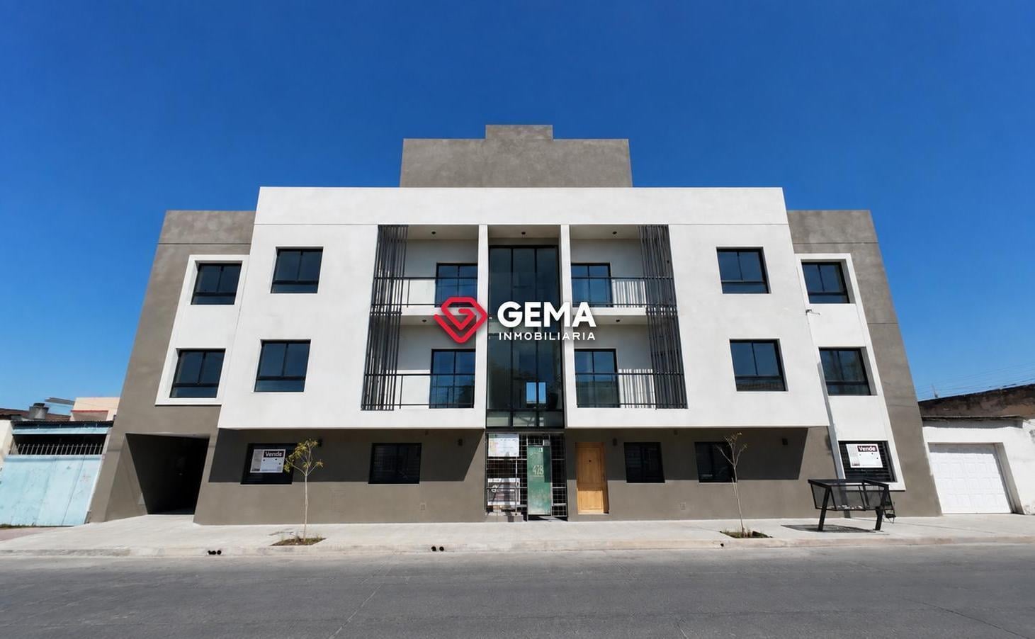 Foto de Departamentos a estrenar con financiación en M. Ortiz y Zuviria, imagen 1