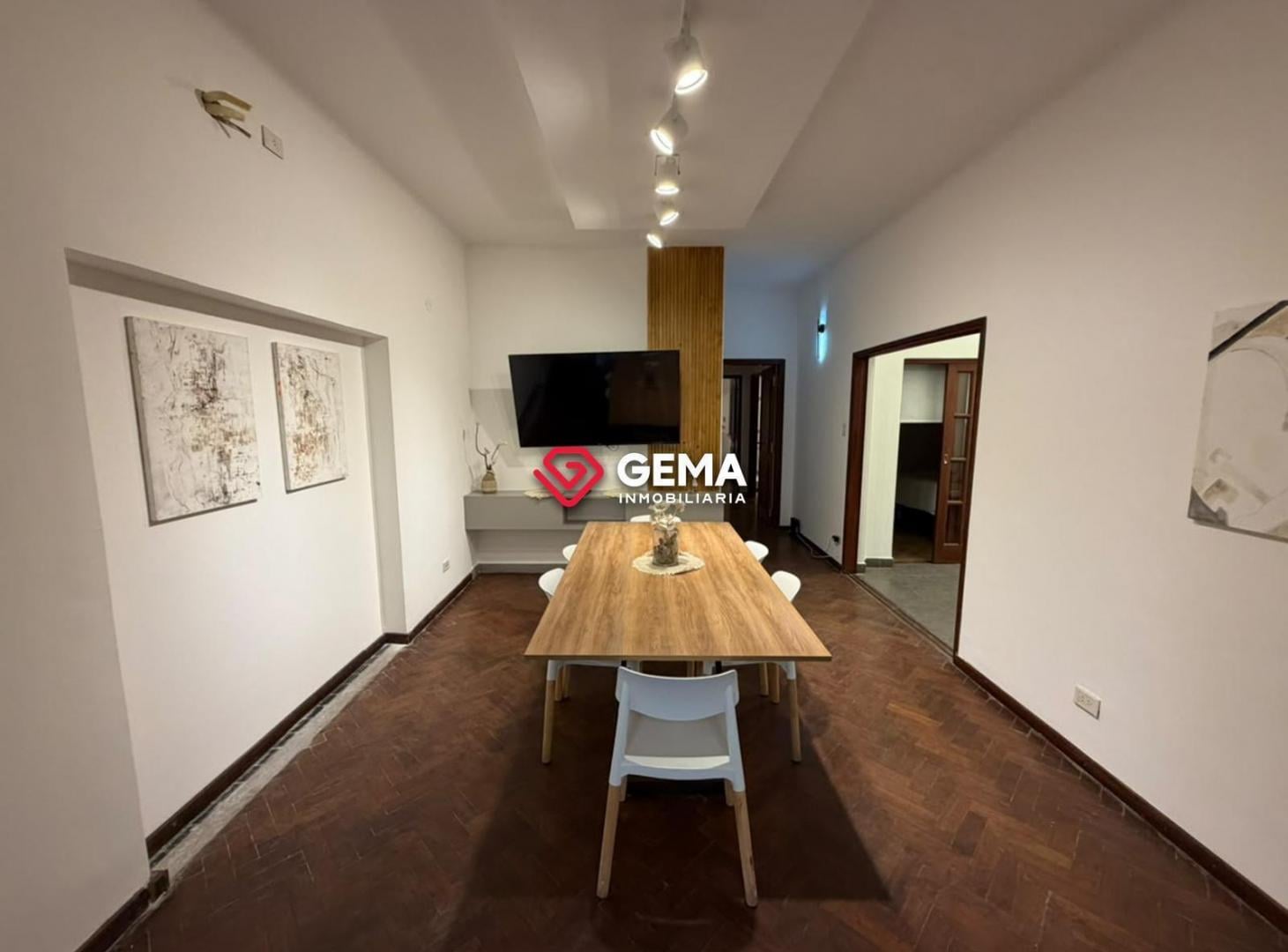 Foto de Departamento 3 dormitorios amoblado – Belgrano al 600, imagen 1