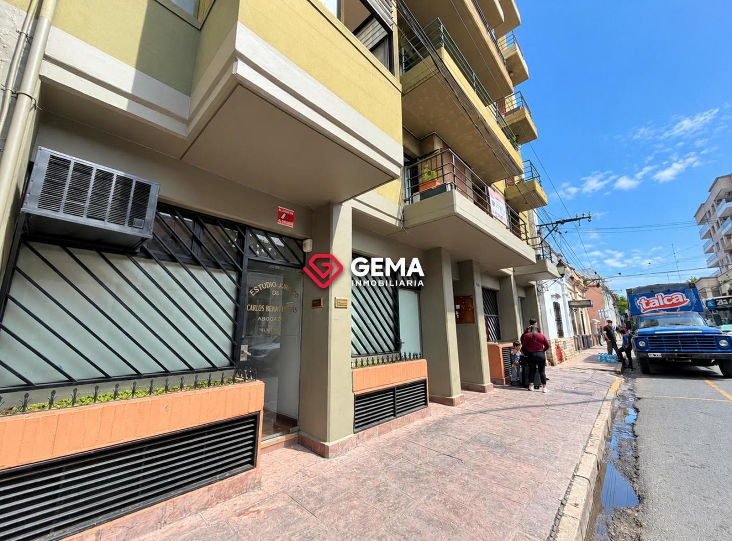 Foto de Departamento 3 dormitorios amoblado con cochera – 20 de Febrero 343, imagen 1