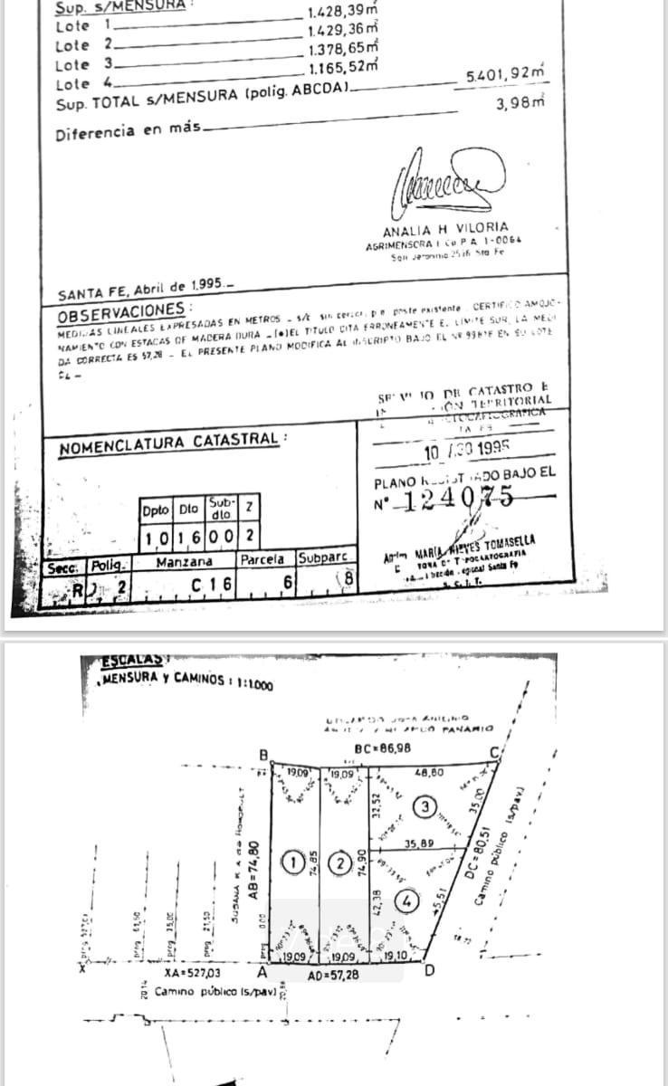 Plano 1