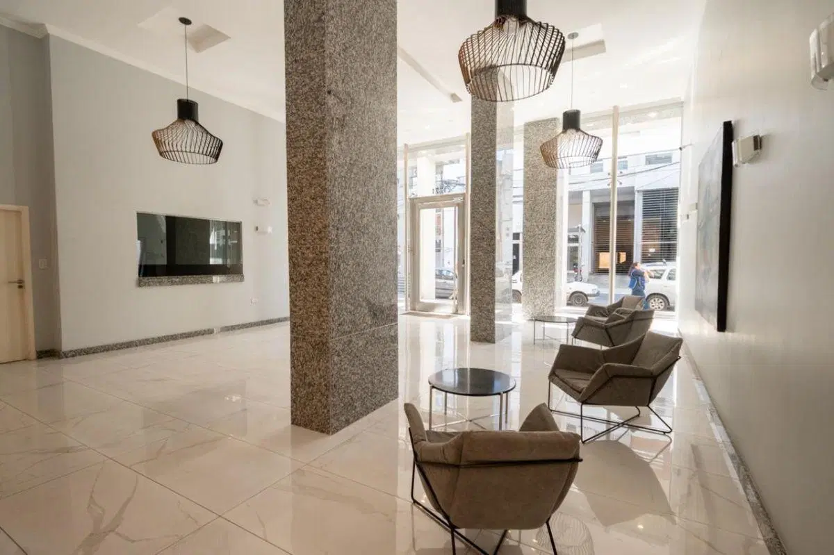 SAN GERONIMO 1771 1 DORMITORIO CON COCHERA, AMENITIES, SUM, PISCINA, ASADOR 1