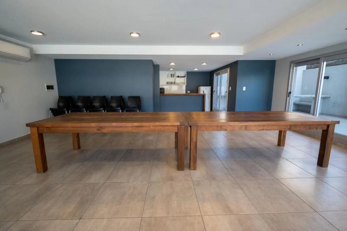 SAN GERONIMO 1771 1 DORMITORIO CON COCHERA, AMENITIES, SUM, PISCINA, ASADOR 5