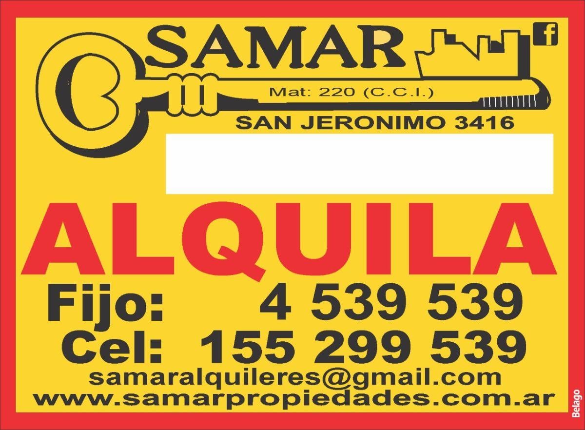 Foto de ALQUILER departamento de 1 dormitorio: Cándido Pujato 2488 Piso 7, imagen 4