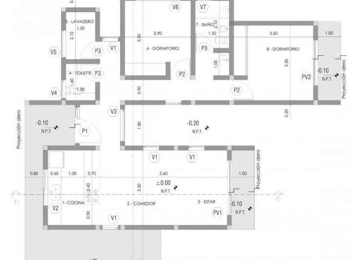 Plano 1