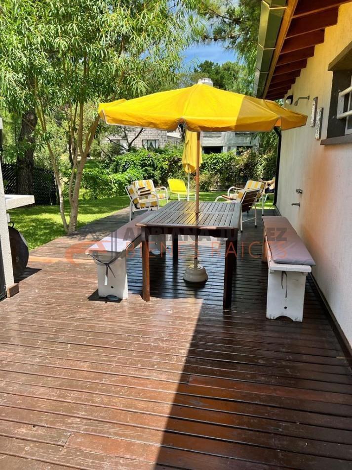 Foto de Alquiler Casa Valeria del Mar p/4 personas, imagen 4