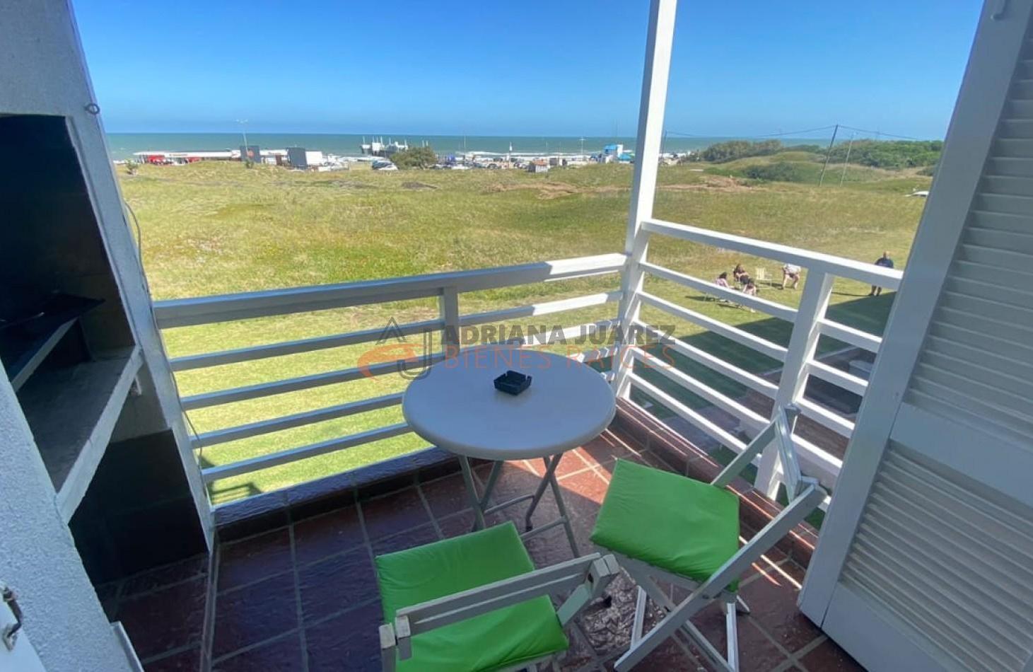 ALQUILER ANUAL EN PINAMAR 3 AMB C/COCHERA