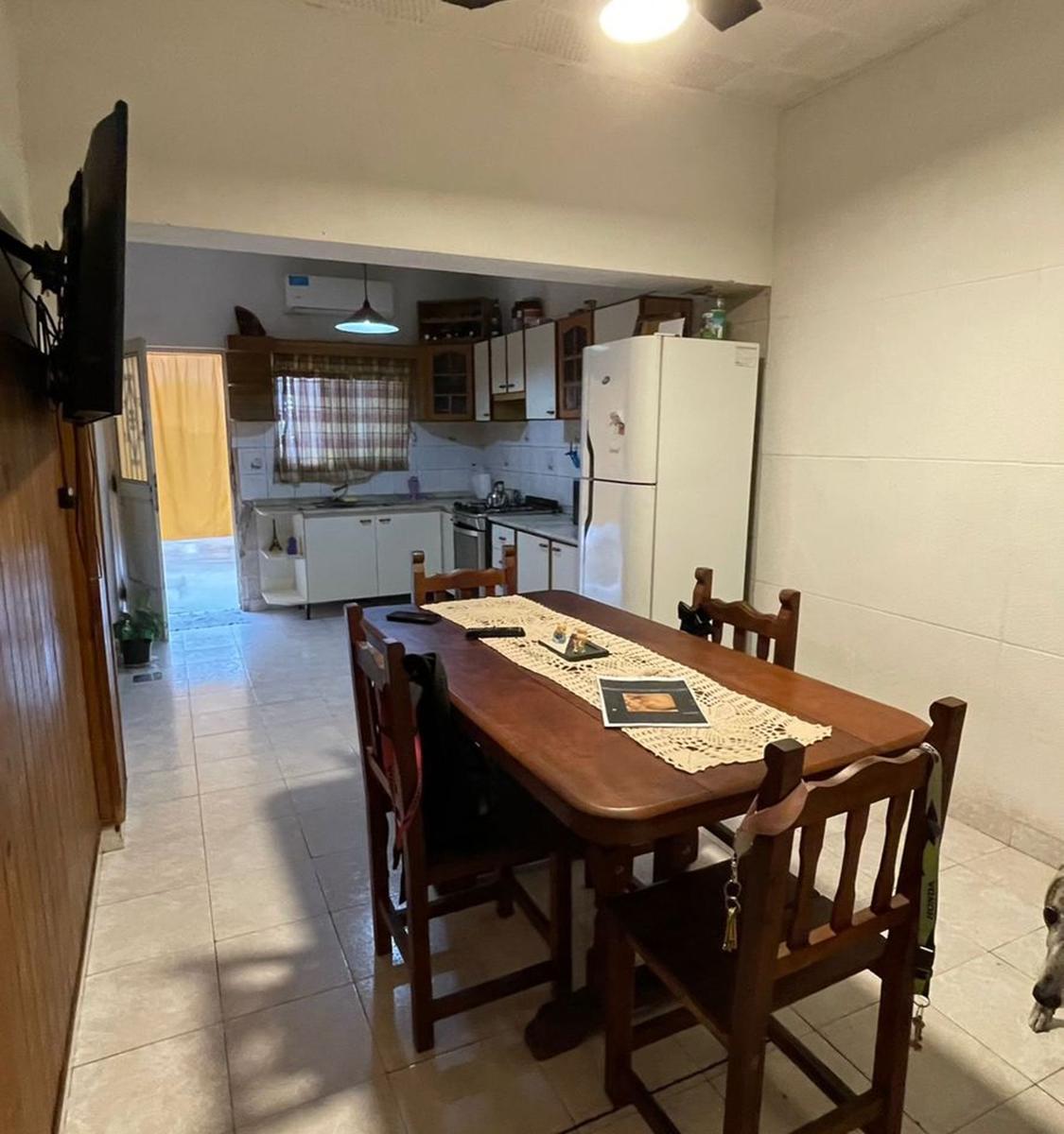 Venta Casa Dos Plantas Pte Roca 5572 3