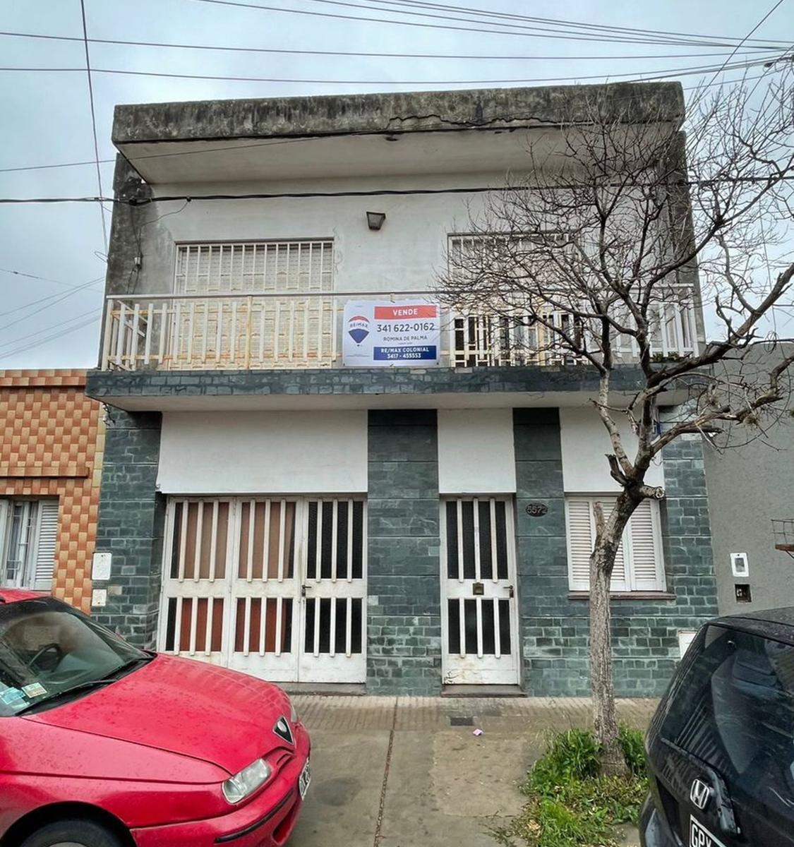 Venta Casa Dos Plantas Pte Roca 5572 2
