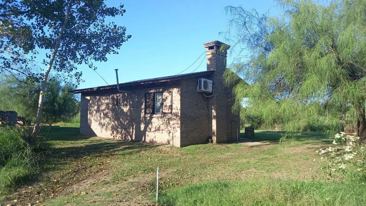 VENTA DE 2 CASA DE 1 DORMI- ANDINO CON VISTA  RIO 3