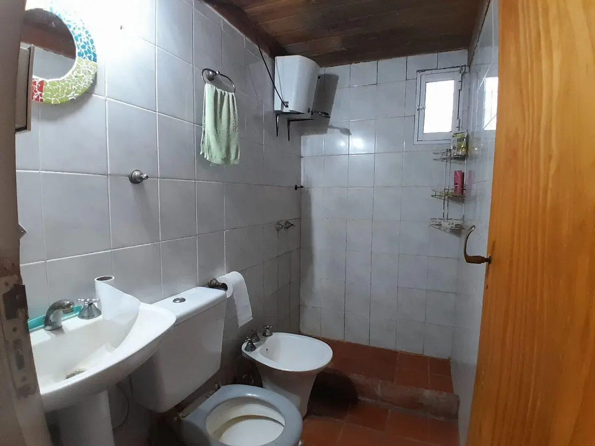 VENTA DE 2 CASA DE 1 DORMI- ANDINO CON VISTA  RIO 4