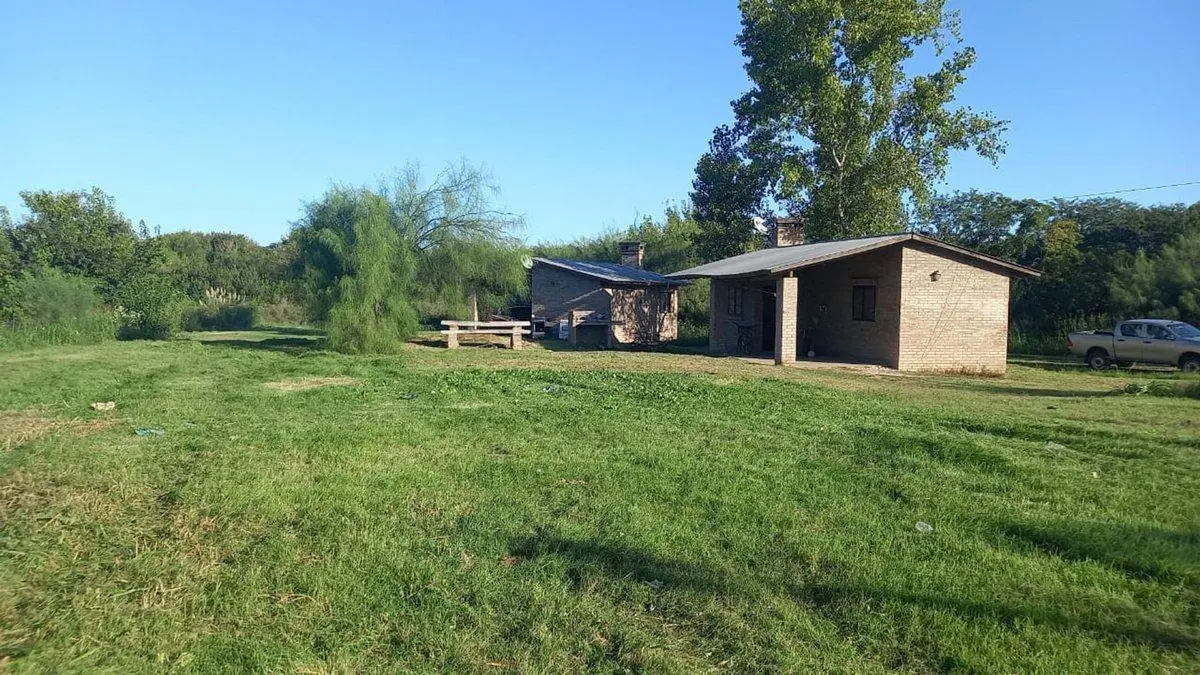 VENTA DE 2 CASA DE 1 DORMI- ANDINO CON VISTA  RIO 5
