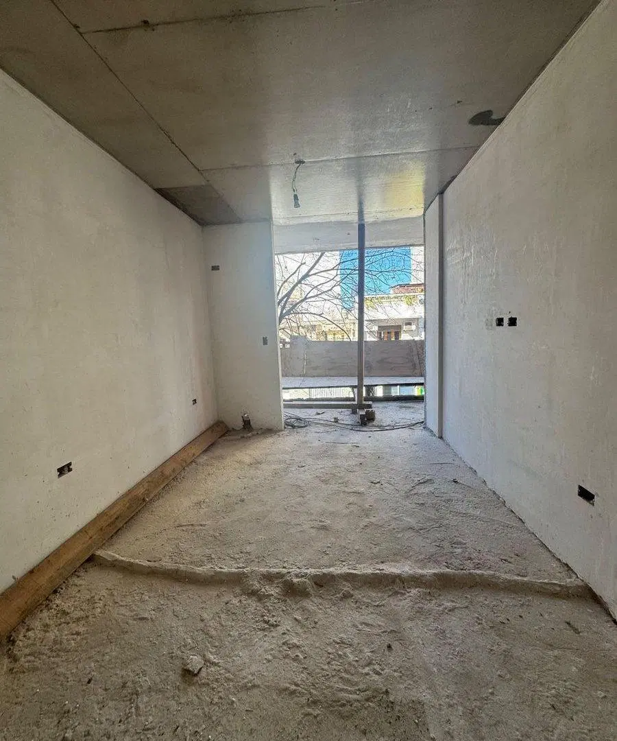 VENTA MONOAMBIENTE CONTRAFRENTE EN CONSTRUCCION 2