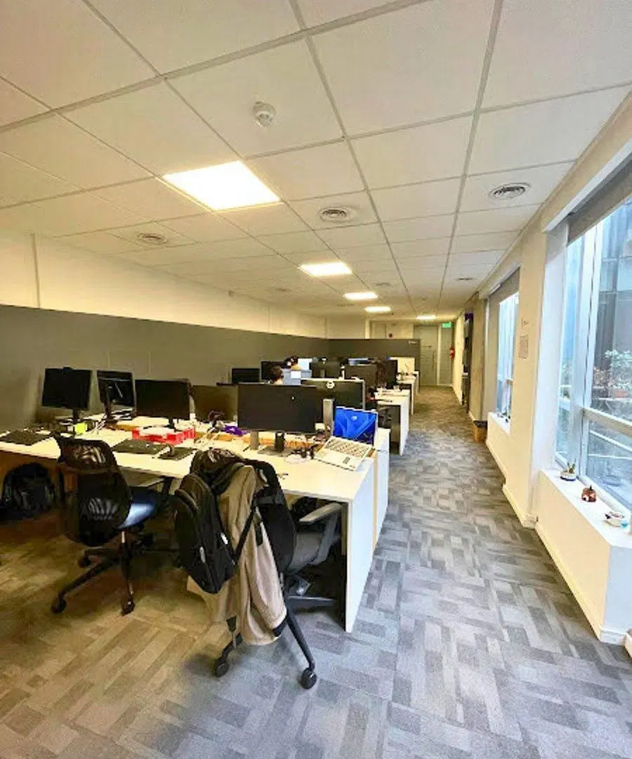 ALQUILER OFICINAS PREMIUM BLACK OFICCE 5