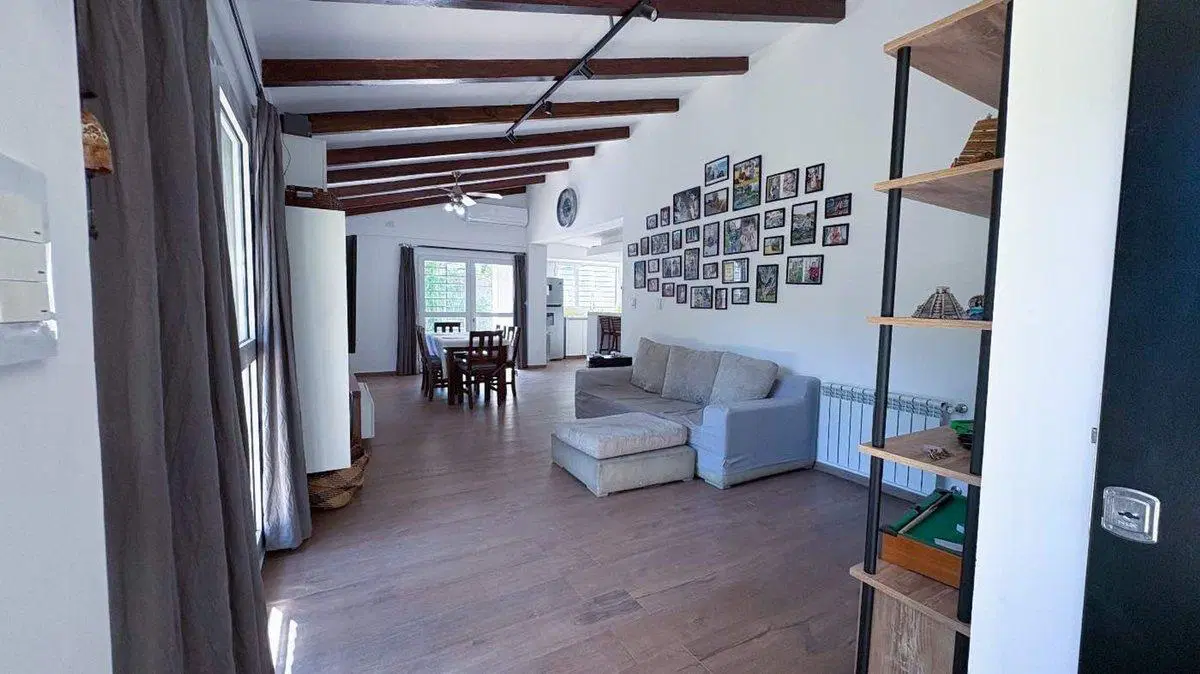 VTA CASA 3 DORMIS C PILETA, JARDIN Y QUINCHO FUNES 2