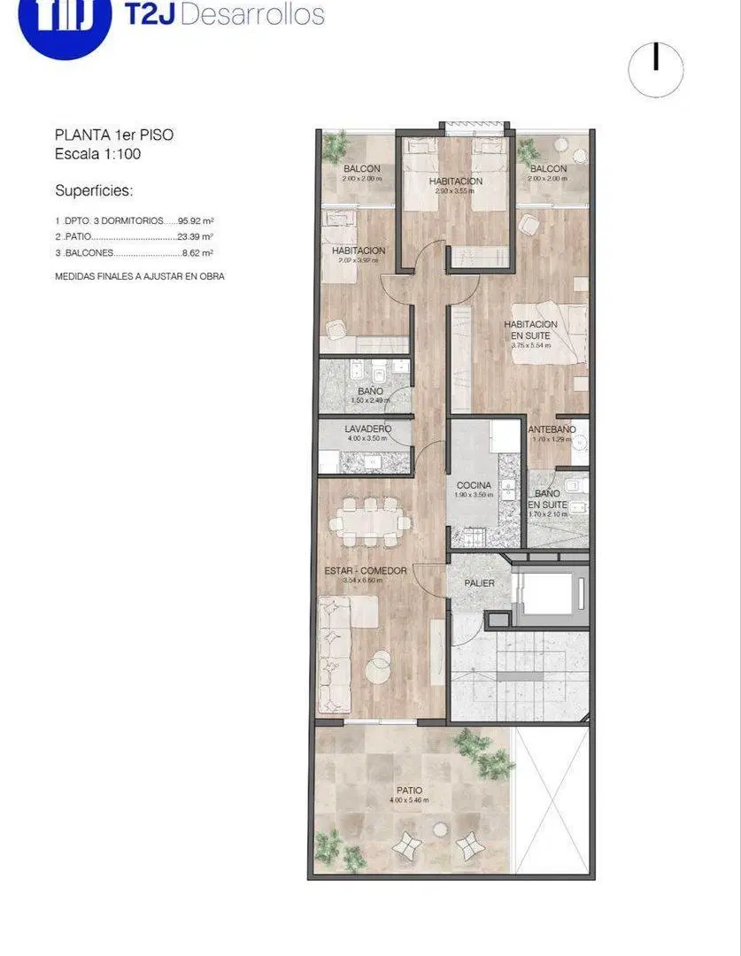 Plano 1