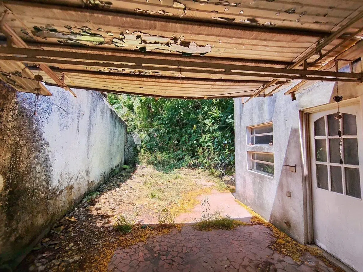 VENTA DE CASA DE 2 DORMIS CON PATIO 3