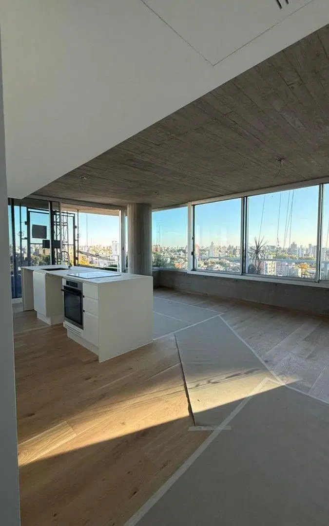 VENTA DEPARTAMENTO PREMIUM 2 DORMITORIOS COCHERA 4