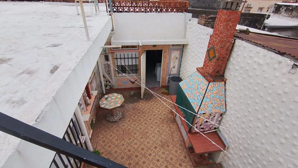 VENTA CASA 3 DORMIS Y COCHERA EN BARRIO INDUSTRIAL 5