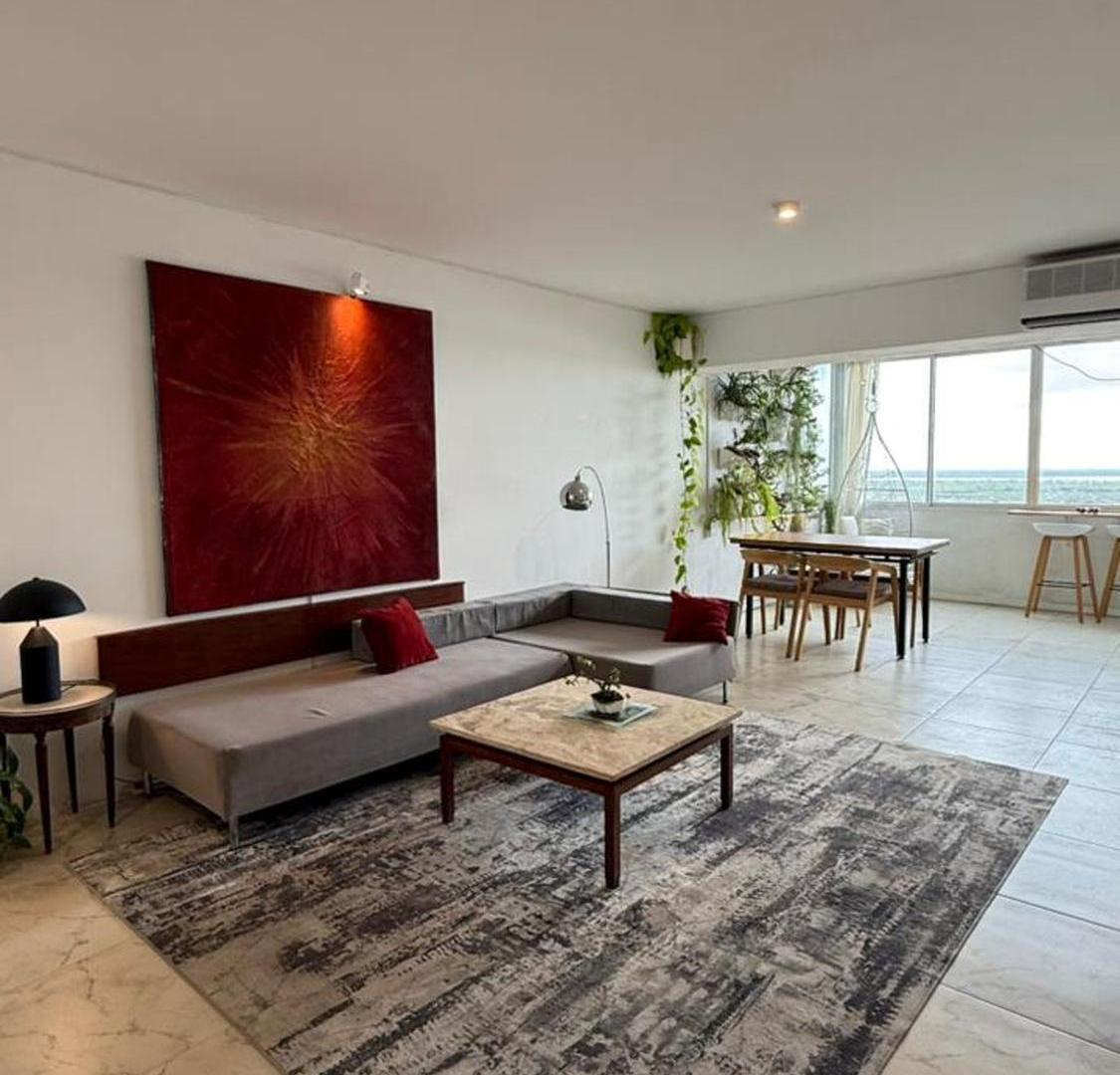 VENTA DEPARTAMENTO 3 DORMITORIOS VISTA RIO COCHERA