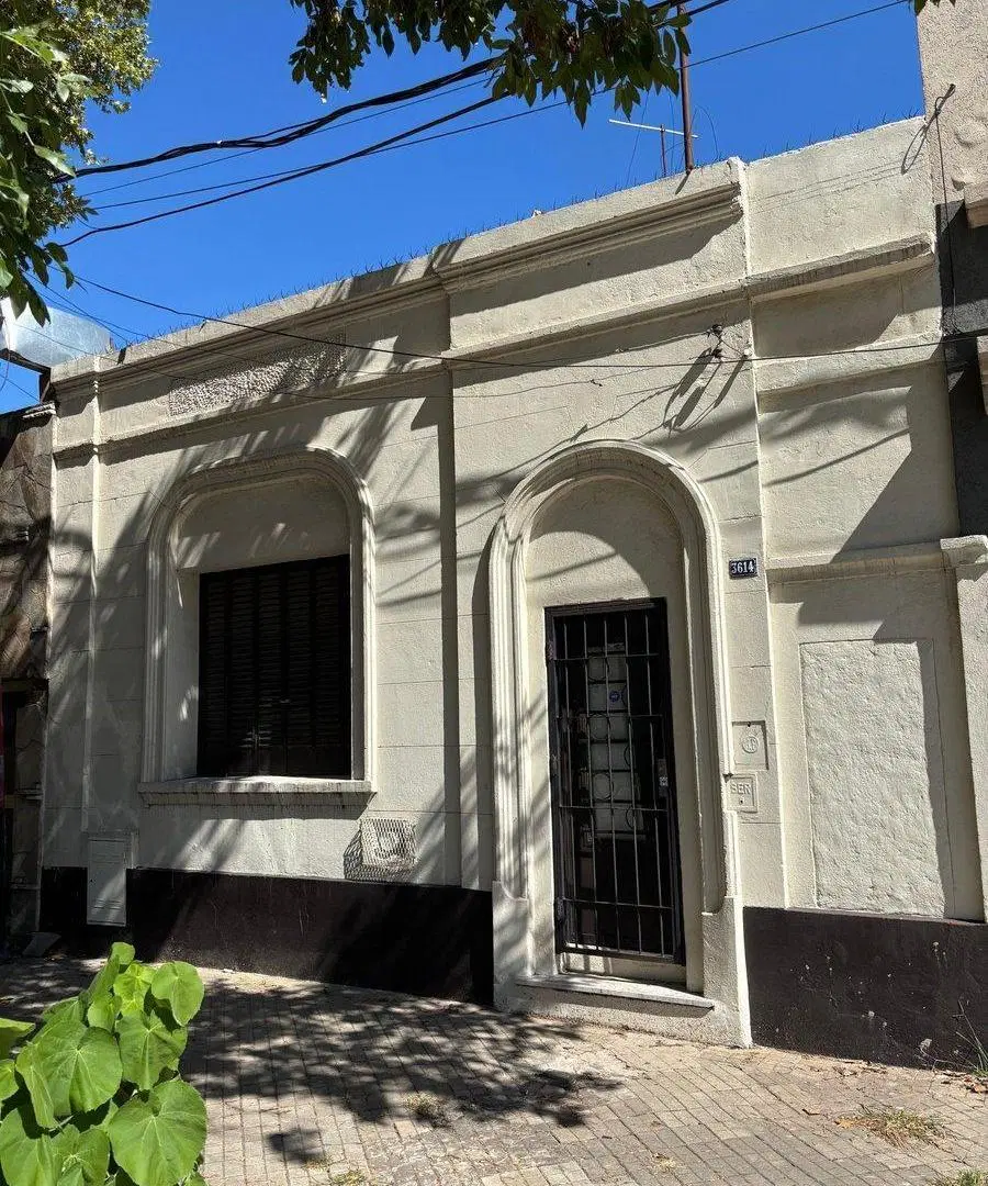 VENTA CASA DE ESTILO 1 DORM RECICLADA, LAS HERAS 4