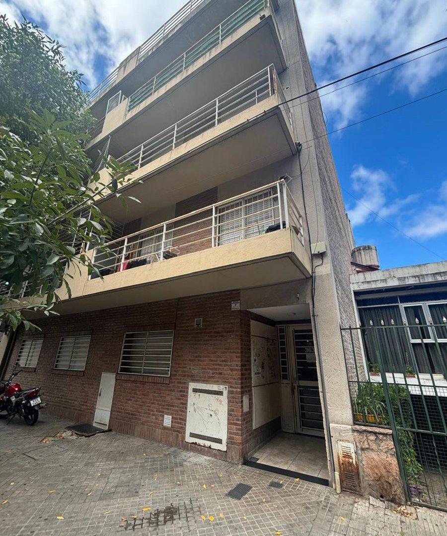 VENTA DE DEPARTAMENTO DE 1 DORMITORIO ECHESORTU