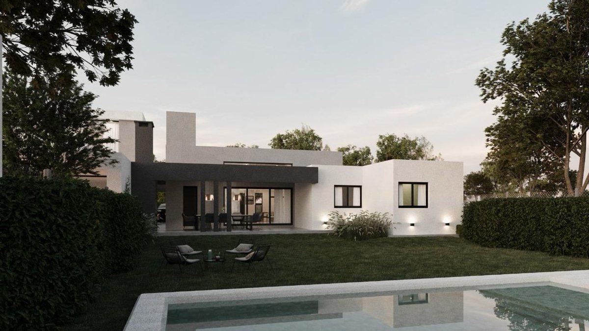 VENTA DE CASA EN CONSTRUCCION EN DON MATEO, FUNES