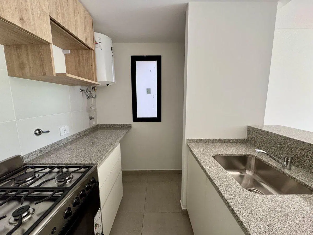 VENTA MONO FRENTE A ESTRENAR C AMENITIES EN MARTIN 3