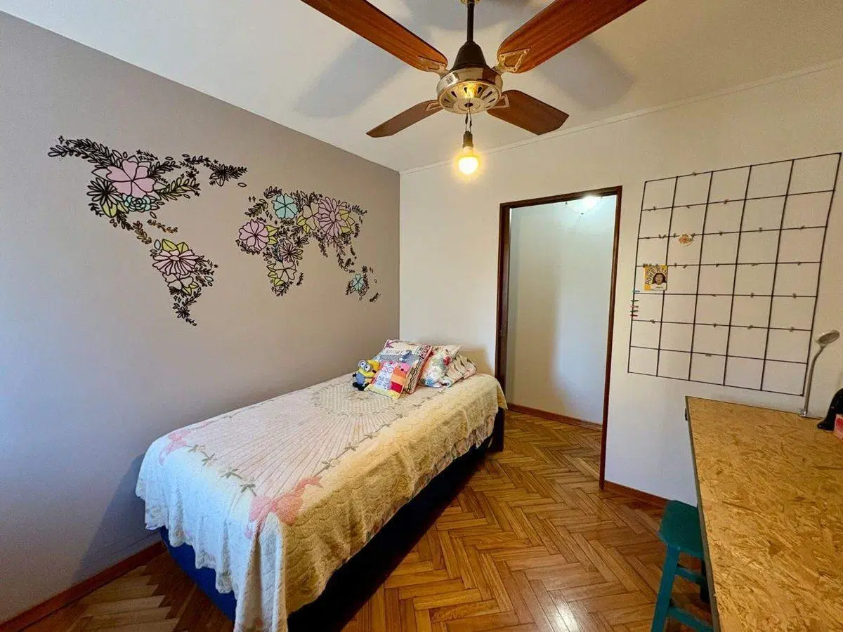 VENTA PH 3 DORMITORIOS RECICLADO BARRIO LA SEXTA 4