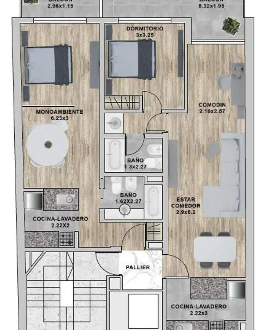 Plano 1