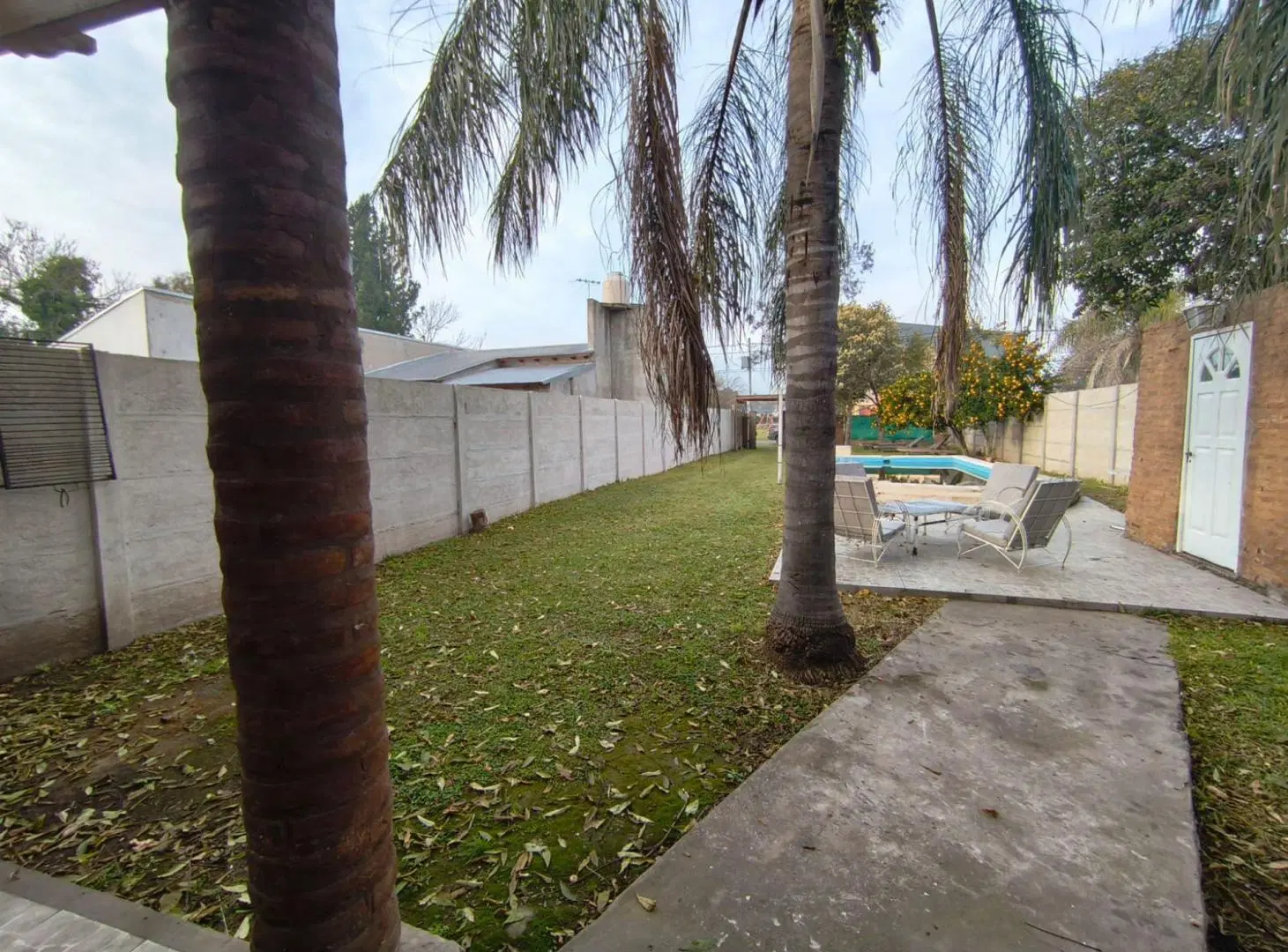 CASA EN VENTA 3DORMITORIOS FUNES A REMODELAR 4
