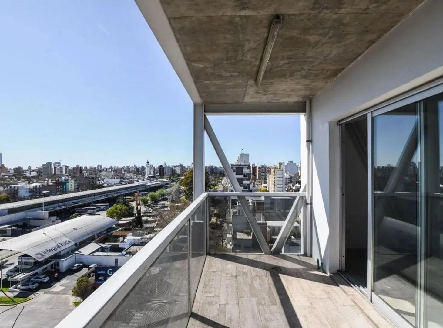 ALQUILER PISO EXCLUSIVO DE 1 DORMITORIO CON BALCON 4