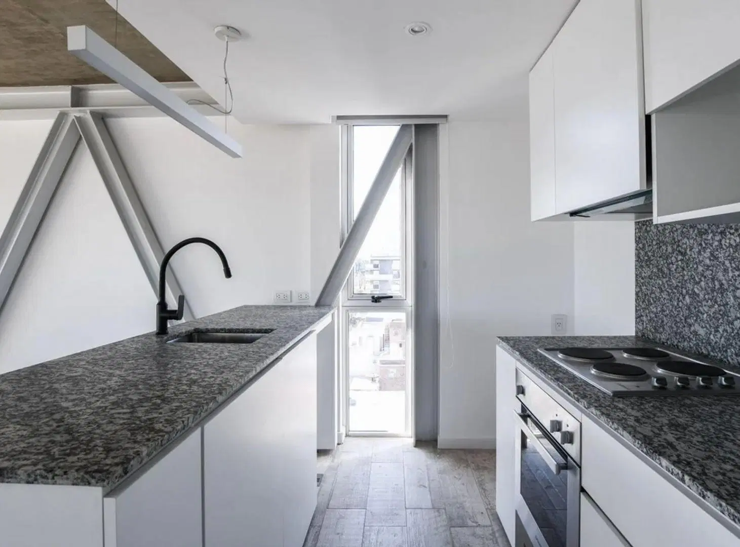 ALQUILER PISO EXCLUSIVO DE 1 DORMITORIO CON BALCON 3