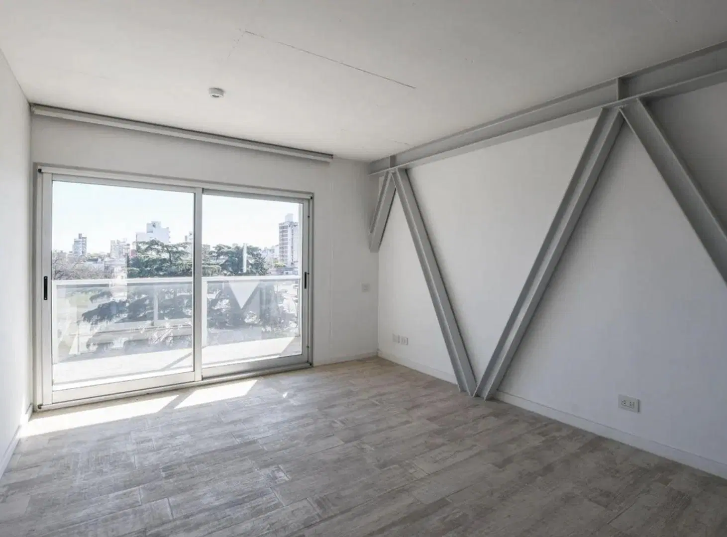ALQUILER PISO EXCLUSIVO DE 1 DORMITORIO CON BALCON 5