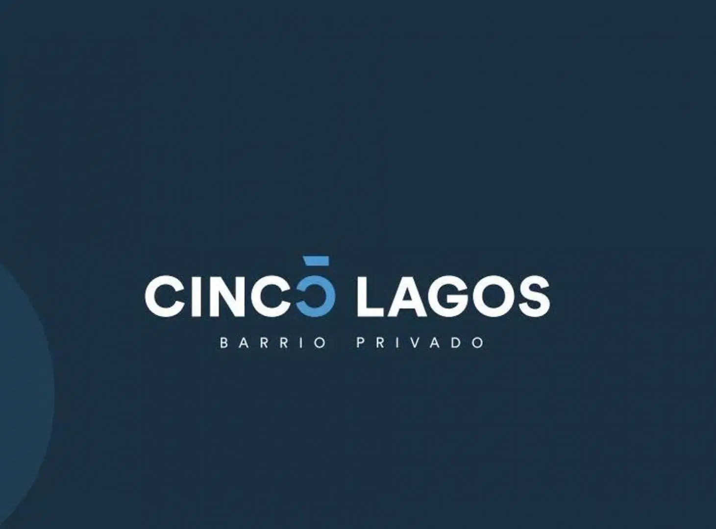 VENTA DE LOTE EN  5 LAGOS. SECTOR B 4