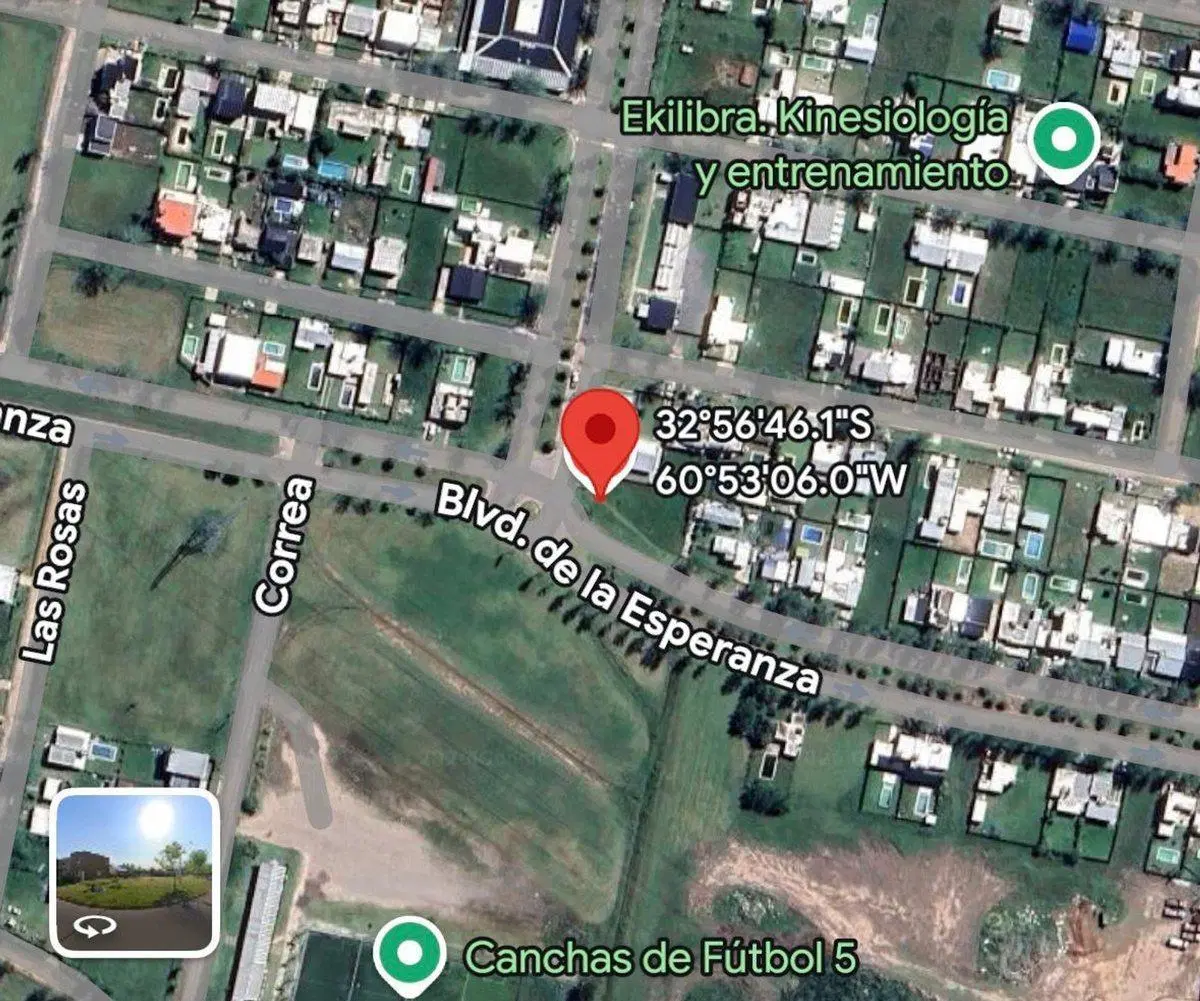 Lote apto uso comercial en Tierra de Sueños 3 2