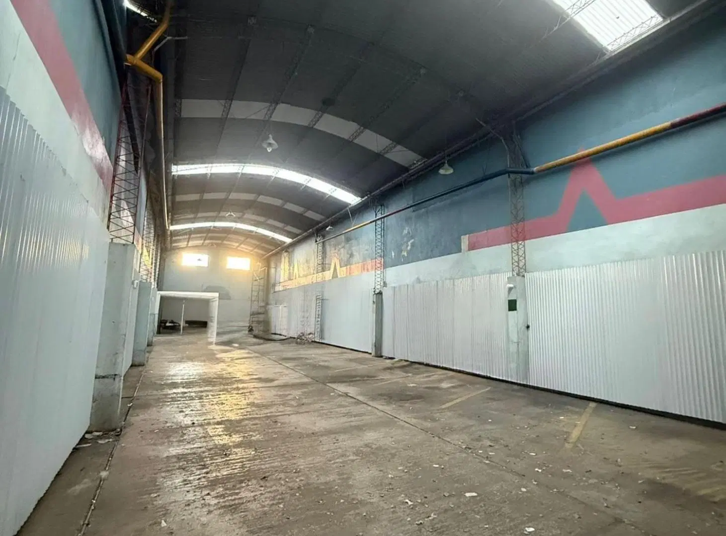ALQUILER GALPÓN  BARRIO MARTIN - IDEAL COCHERAS 3