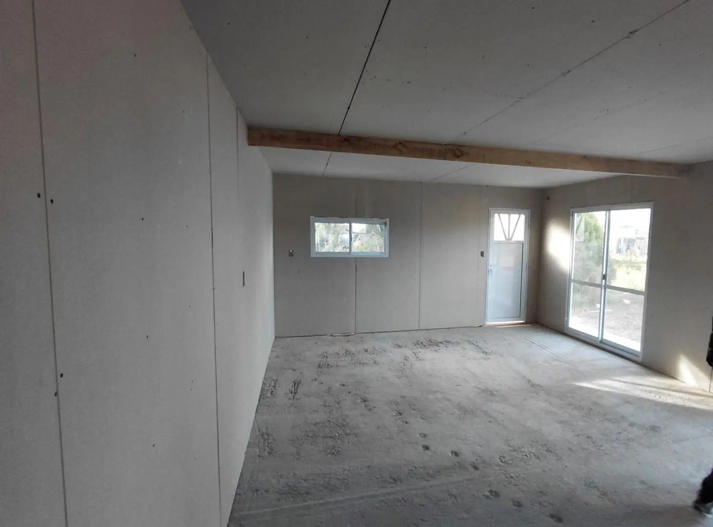 VENTA CASA A TEMINAR EN PUNTA CHACRA-ZAVALLA 2