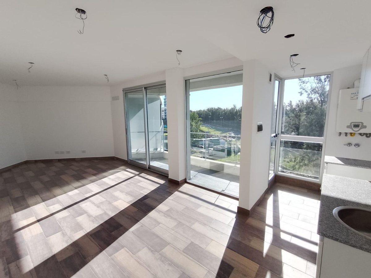 Foto de VENTA DEPTO 1 DORMITORIO OPCION COCHERA FISHERTON, imagen 3